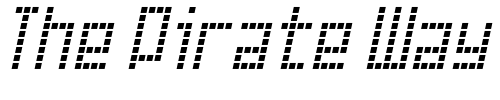 Font : Failed-Attempt Custom Text : The Pirate Way Test your own text here Click to download or to view this font on a tshirt that can be custom printed in Bali