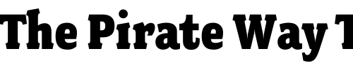 Font : FairplexNarrowBlack Custom Text : The Pirate Way Test your own text here Click to download or to view this font on a tshirt that can be custom printed in Bali