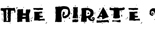Font : Fajita-Picante-Regular Custom Text : The Pirate Way Test your own text here Click to download or to view this font on a tshirt that can be custom printed in Bali
