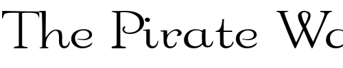 Font : Fanciful-ExtendedNormal Custom Text : The Pirate Way Test your own text here Click to download or to view this font on a tshirt that can be custom printed in Bali