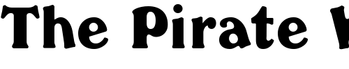 Font : Fancy-Extended Custom Text : The Pirate Way Test your own text here Click to download or to view this font on a tshirt that can be custom printed in Bali