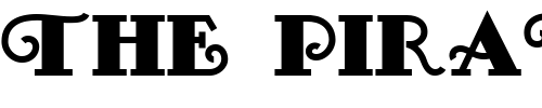 Font : Fancy-Pants-NF Custom Text : The Pirate Way Test your own text here Click to download or to view this font on a tshirt that can be custom printed in Bali