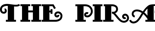 Font : FancyPants Custom Text : The Pirate Way Test your own text here Click to download or to view this font on a tshirt that can be custom printed in Bali