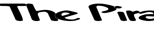 Font : FancyVapor-Regular-ttext Custom Text : The Pirate Way Test your own text here Click to download or to view this font on a tshirt that can be custom printed in Bali