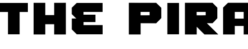 Font : Fear-Factor-Black Custom Text : The Pirate Way Test your own text here Click to download or to view this font on a tshirt that can be custom printed in Bali