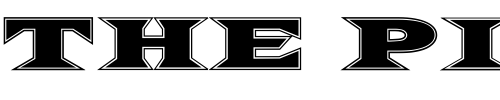 Font : FiftyTwoLetters Custom Text : The Pirate Way Test your own text here Click to download or to view this font on a tshirt that can be custom printed in Bali