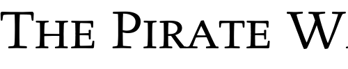 Font : FiguralSmallCapsPlain Custom Text : The Pirate Way Test your own text here Click to download or to view this font on a tshirt that can be custom printed in Bali