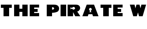 Font : Findet-Nemo Custom Text : The Pirate Way Test your own text here Click to download or to view this font on a tshirt that can be custom printed in Bali