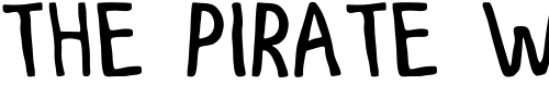 Font : Fine--Tooning Custom Text : The Pirate Way Test your own text here Click to download or to view this font on a tshirt that can be custom printed in Bali