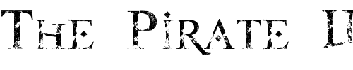 Font : Fire-Of-Ysgard-Carved-In-Stone Custom Text : The Pirate Way Test your own text here Click to download or to view this font on a tshirt that can be custom printed in Bali