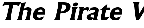 Font : Flair-Wide-BoldItalic Custom Text : The Pirate Way Test your own text here Click to download or to view this font on a tshirt that can be custom printed in Bali
