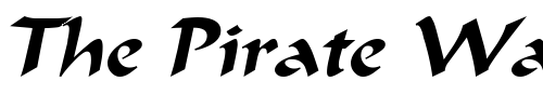 Font : Flat-Brush-Italic Custom Text : The Pirate Way Test your own text here Click to download or to view this font on a tshirt that can be custom printed in Bali