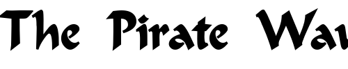 Font : FlatBrush-Condensed-Bold Custom Text : The Pirate Way Test your own text here Click to download or to view this font on a tshirt that can be custom printed in Bali