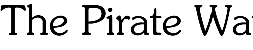 Font : Flickner Custom Text : The Pirate Way Test your own text here Click to download or to view this font on a tshirt that can be custom printed in Bali