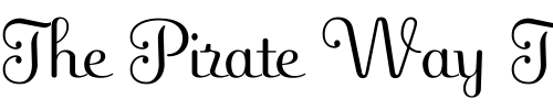 Font : Fling-LET-Plain-1 Custom Text : The Pirate Way Test your own text here Click to download or to view this font on a tshirt that can be custom printed in Bali