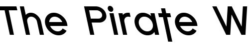 Font : Florencesans-Rev-Bold-Italic Custom Text : The Pirate Way Test your own text here Click to download or to view this font on a tshirt that can be custom printed in Bali
