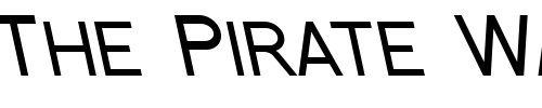 Font : Florencesans-SC-Rev-Italic Custom Text : The Pirate Way Test your own text here Click to download or to view this font on a tshirt that can be custom printed in Bali