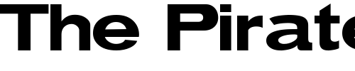 Font : FlyTrap-Extended Custom Text : The Pirate Way Test your own text here Click to download or to view this font on a tshirt that can be custom printed in Bali