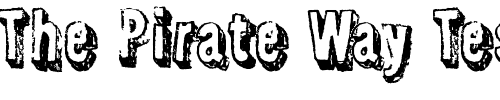 Font : Flyswim Custom Text : The Pirate Way Test your own text here Click to download or to view this font on a tshirt that can be custom printed in Bali