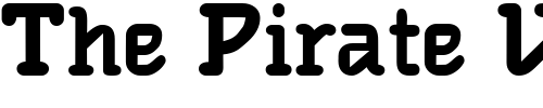 Font : Foam-Light Custom Text : The Pirate Way Test your own text here Click to download or to view this font on a tshirt that can be custom printed in Bali