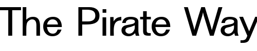 Font : Focus-Regular Custom Text : The Pirate Way Test your own text here Click to download or to view this font on a tshirt that can be custom printed in Bali