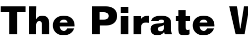 Font : Folio-Bold-BT Custom Text : The Pirate Way Test your own text here Click to download or to view this font on a tshirt that can be custom printed in Bali
