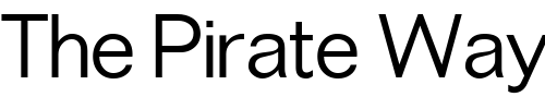 Font : Folio-ICG-Light Custom Text : The Pirate Way Test your own text here Click to download or to view this font on a tshirt that can be custom printed in Bali