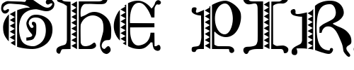 Font : Folks-PS Custom Text : The Pirate Way Test your own text here Click to download or to view this font on a tshirt that can be custom printed in Bali