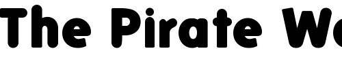 Font : FolksBlack Custom Text : The Pirate Way Test your own text here Click to download or to view this font on a tshirt that can be custom printed in Bali