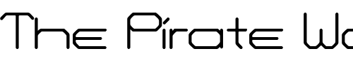 Font : Fontmaker-s-Choice Custom Text : The Pirate Way Test your own text here Click to download or to view this font on a tshirt that can be custom printed in Bali