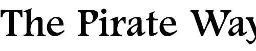 Font : Footlight-MT Custom Text : The Pirate Way Test your own text here Click to download or to view this font on a tshirt that can be custom printed in Bali
