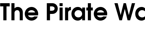 Font : ForefrontSH-Demi Custom Text : The Pirate Way Test your own text here Click to download or to view this font on a tshirt that can be custom printed in Bali