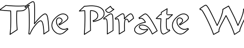 Font : FormalScript-Regular-Ho Custom Text : The Pirate Way Test your own text here Click to download or to view this font on a tshirt that can be custom printed in Bali