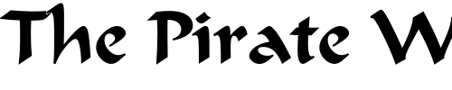 Font : FormalScript421BT-Regular Custom Text : The Pirate Way Test your own text here Click to download or to view this font on a tshirt that can be custom printed in Bali
