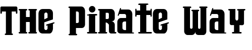 Font : Fornicator Custom Text : The Pirate Way Test your own text here Click to download or to view this font on a tshirt that can be custom printed in Bali