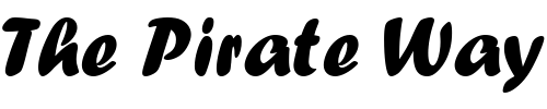 Font : Forte Custom Text : The Pirate Way Test your own text here Click to download or to view this font on a tshirt that can be custom printed in Bali
