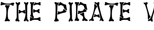 Font : Fossil-Regular Custom Text : The Pirate Way Test your own text here Click to download or to view this font on a tshirt that can be custom printed in Bali