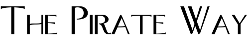 Font : Fox Custom Text : The Pirate Way Test your own text here Click to download or to view this font on a tshirt that can be custom printed in Bali