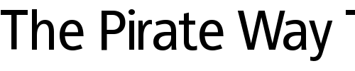 Font : FrancophilSans Custom Text : The Pirate Way Test your own text here Click to download or to view this font on a tshirt that can be custom printed in Bali