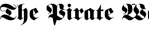 Font : Frankenstein Custom Text : The Pirate Way Test your own text here Click to download or to view this font on a tshirt that can be custom printed in Bali
