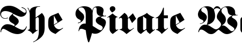 Font : Frankenstein-Plain Custom Text : The Pirate Way Test your own text here Click to download or to view this font on a tshirt that can be custom printed in Bali