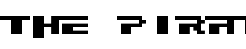 Font : Frankieghost Custom Text : The Pirate Way Test your own text here Click to download or to view this font on a tshirt that can be custom printed in Bali