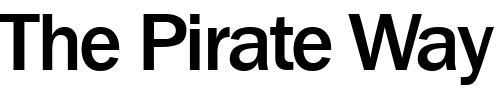Font : FranklinGothicNewMedium-Regular Custom Text : The Pirate Way Test your own text here Click to download or to view this font on a tshirt that can be custom printed in Bali