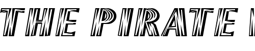 Font : French-Flash Custom Text : The Pirate Way Test your own text here Click to download or to view this font on a tshirt that can be custom printed in Bali