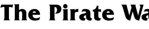 Font : Friz-Quadrata-Bold-BT Custom Text : The Pirate Way Test your own text here Click to download or to view this font on a tshirt that can be custom printed in Bali