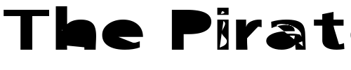 Font : FruitbasketUpset Custom Text : The Pirate Way Test your own text here Click to download or to view this font on a tshirt that can be custom printed in Bali