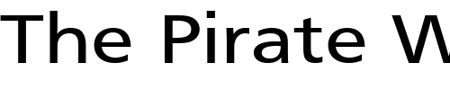 Font : Frutiger-Extra Custom Text : The Pirate Way Test your own text here Click to download or to view this font on a tshirt that can be custom printed in Bali
