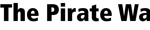Font : Frutiger-LT-87-Extra-Black-Condensed Custom Text : The Pirate Way Test your own text here Click to download or to view this font on a tshirt that can be custom printed in Bali