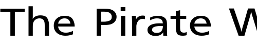 Font : FrutigerExt-Nor Custom Text : The Pirate Way Test your own text here Click to download or to view this font on a tshirt that can be custom printed in Bali