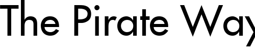 Font : Fujiyama2-Plain Custom Text : The Pirate Way Test your own text here Click to download or to view this font on a tshirt that can be custom printed in Bali